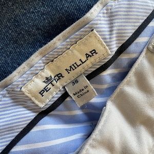 Peter Millar Ultimate Sateen five-pocket pant 38x32